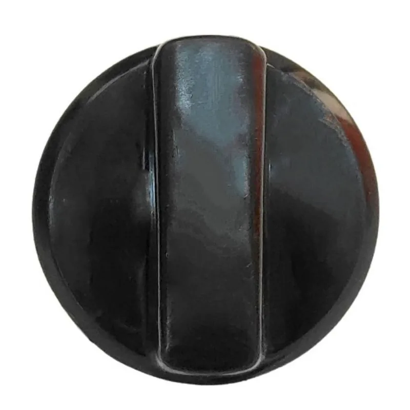 Botão Fogão Mabe - Preto