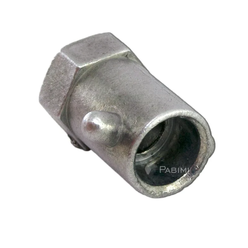 Suporte Injetor Fogão Continental 2001 Dako Ge Mabe 1 Peça