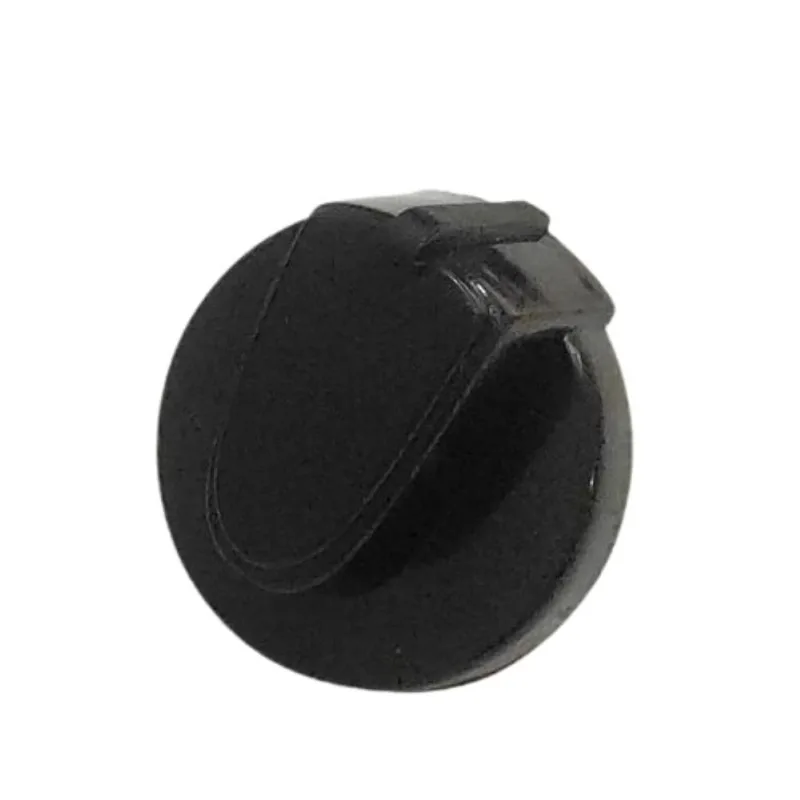 Botão Para Fogão Muller Preto 143