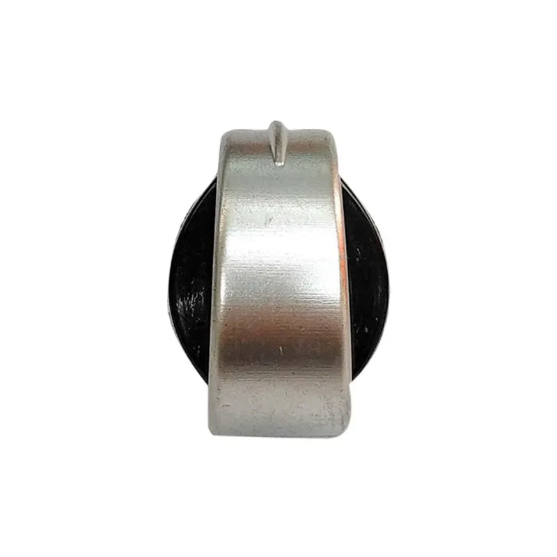 Botão Cooktop Continental Prata - 1 Peça
