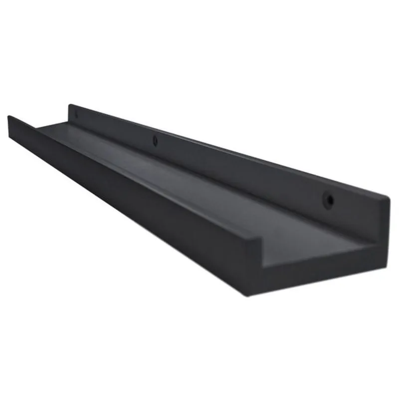 Prateleira Porta Temperos E Condimentos Preto