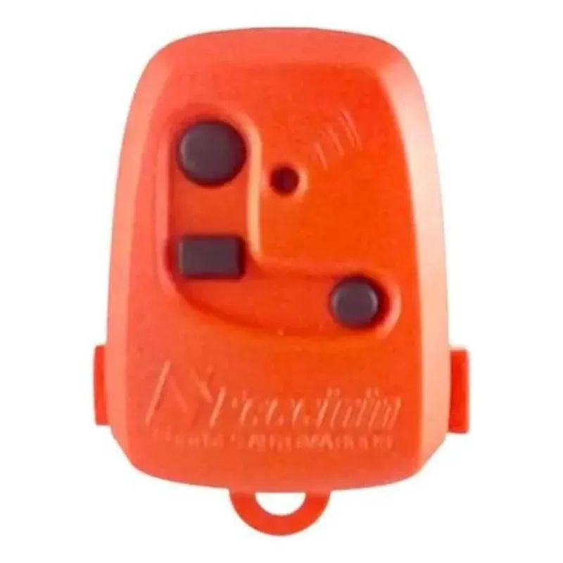 Controle Remoto Para Alarme Peccinin Tx 3c Cor Laranja