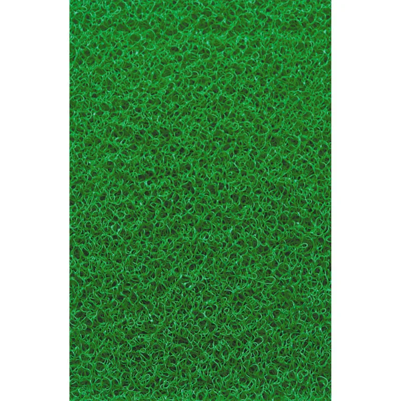 Tapete 40x60cm Vinil Silver Kap Kapazi Verde Bandeira - Kapazi