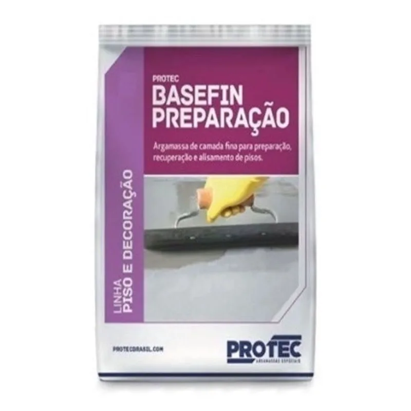 Massa de Preparação Protec 10kg Kapazi - Kapazi
