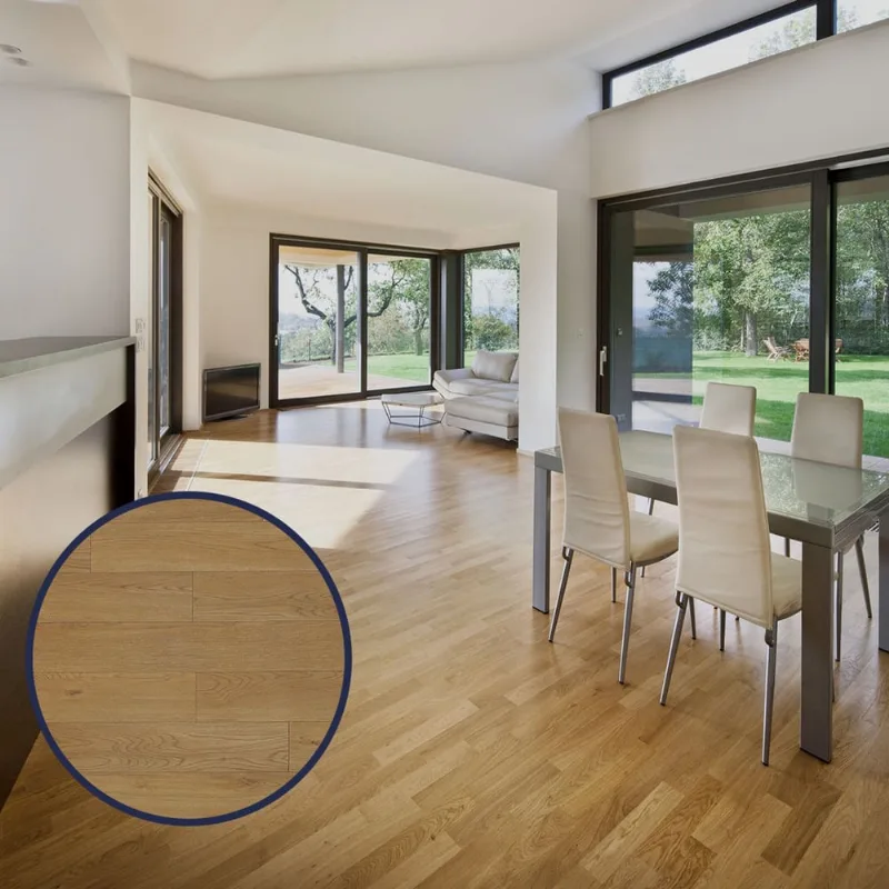 Piso Vinílico 0,7 mm Rolo com 12m² PAV0143 Kapazi - Kapazi