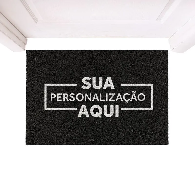 Tapete Vinil Super Print Personalizado 60x90cm Kapazi