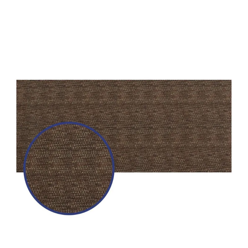 Passadeira Luxor Rolo com 60cm x 20m Eco Capuccino Kapazi - Kapazi