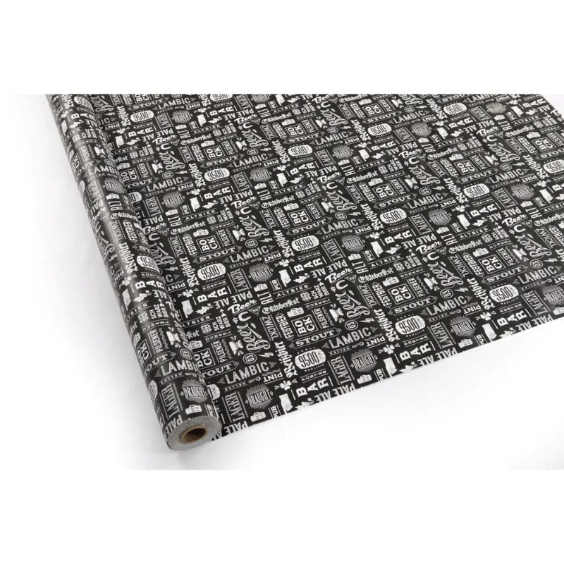 Toalha de Mesa Carinho Rolo 1,37m x 30m Beer Kapazi - Kapazi