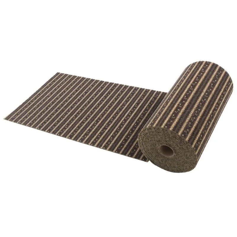 Passadeira Loop Antiderrapante em Rolo de 60cm x 15m Naturale Kapazi