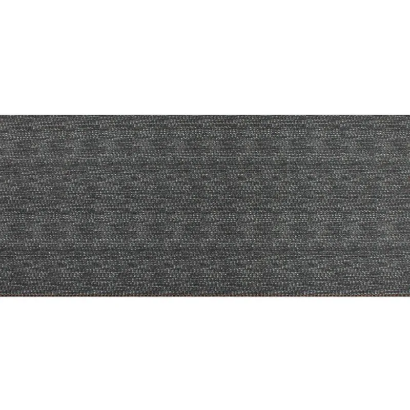 Passadeira Luxor 60cm x 180cm Eco Silver Kapazi