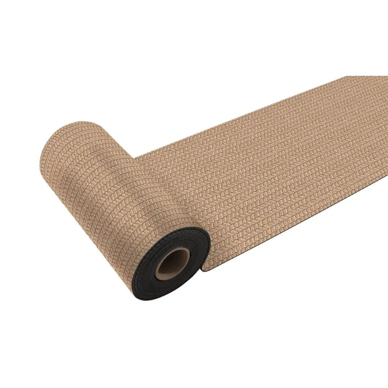 Passadeira Super Splash Rolo 60cm x 15m Palha Kapazi - Kapazi