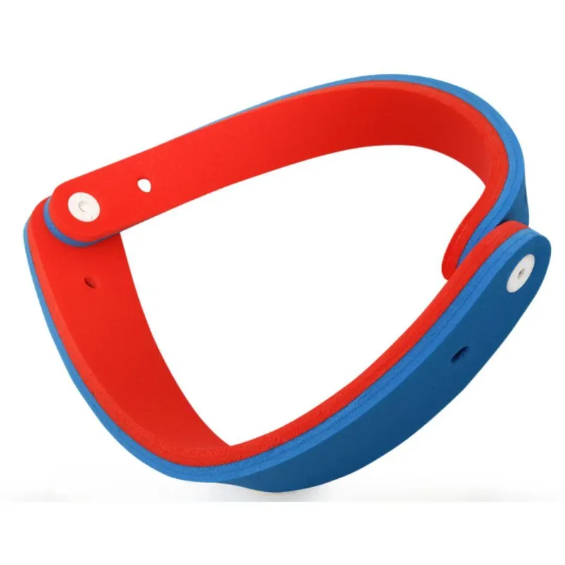 Cadeira Flutuante Caiaqueiro Kap Float - Vermelho/Azul