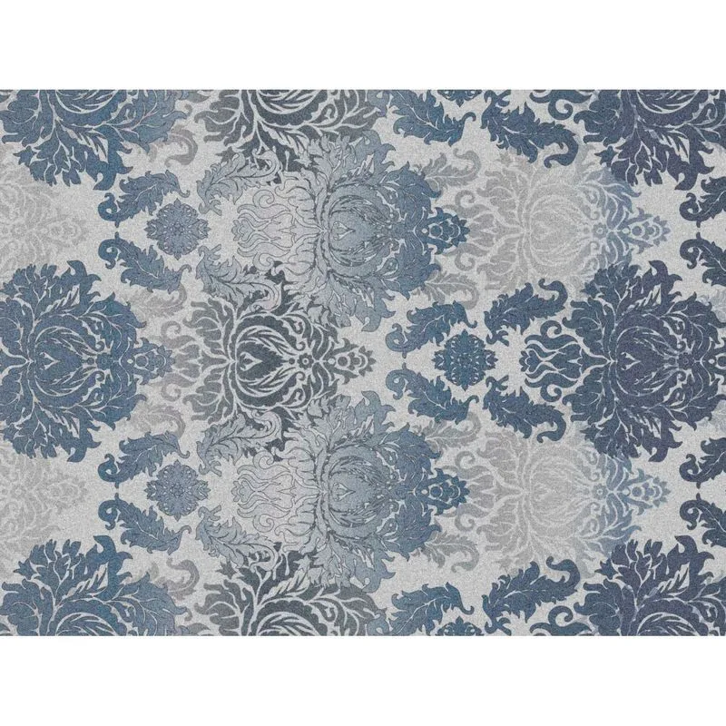 Tapete para Sala e Quarto Isadora Design Italy 150cmx200cm Campanaro Azul