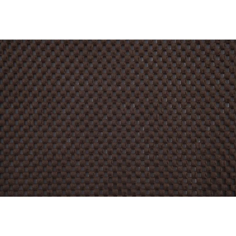 Tela Antiderrapante Multiuso 30cm x 150cm Marrom Kapazi - Kapazi