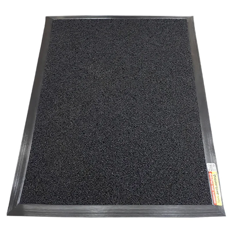 Tapete Sanitizante Kapazi Para Higienizacao 90 x 130CM - Kapazi