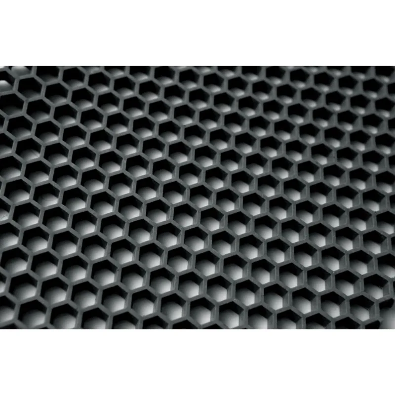 Piso Antiderrapante H-Kap Sem Base Preto 5mm 120x15m Kapazi - Kapazi