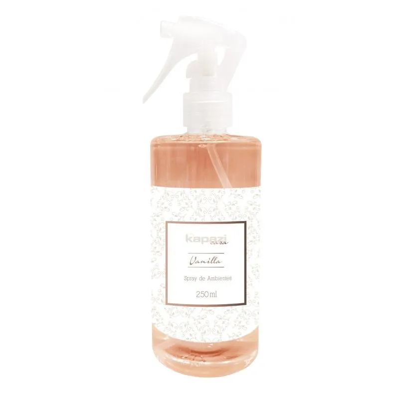 Aroma Spray 250ml - Vanilla Kapazi