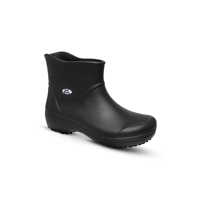 Bota cn curto eva BB85 preto