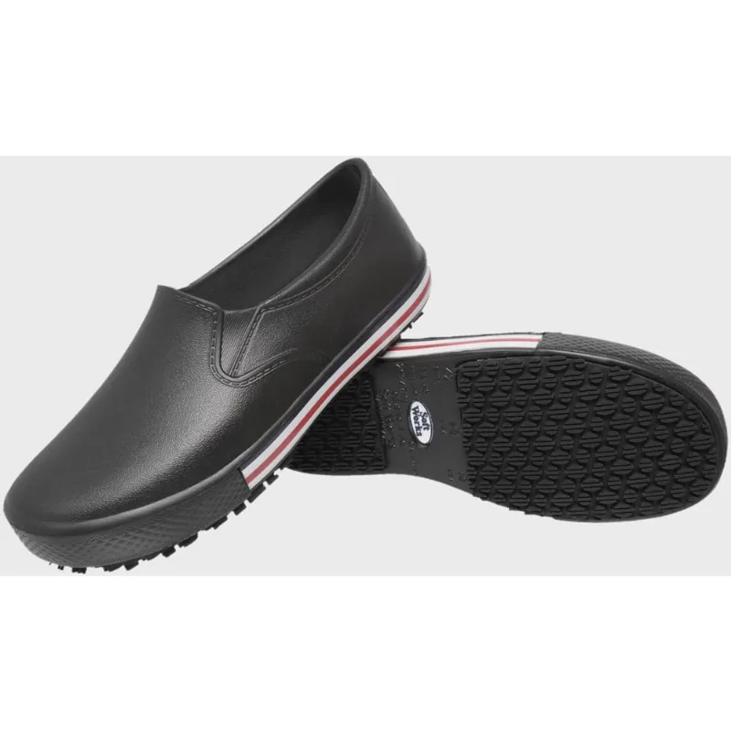 Tenis eva soft works antider ref BB80 preto 37