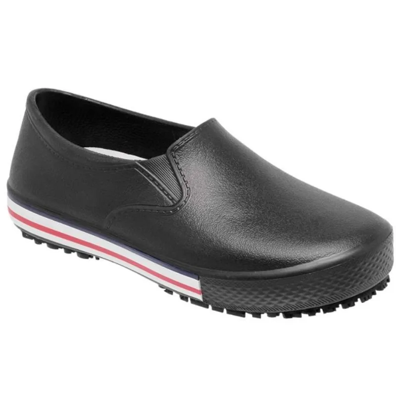 Tenis soft works antiderrapante eva ref BB80 preto