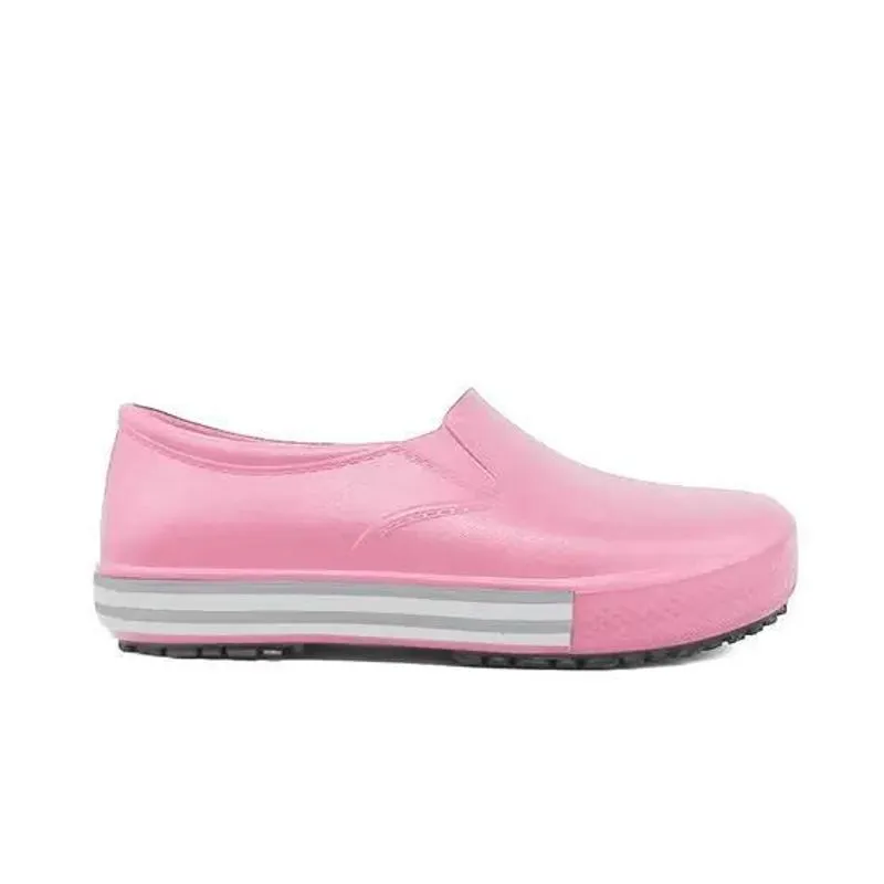 Sapato Antiderrapante Soft Works Bb80 Rosa 37212