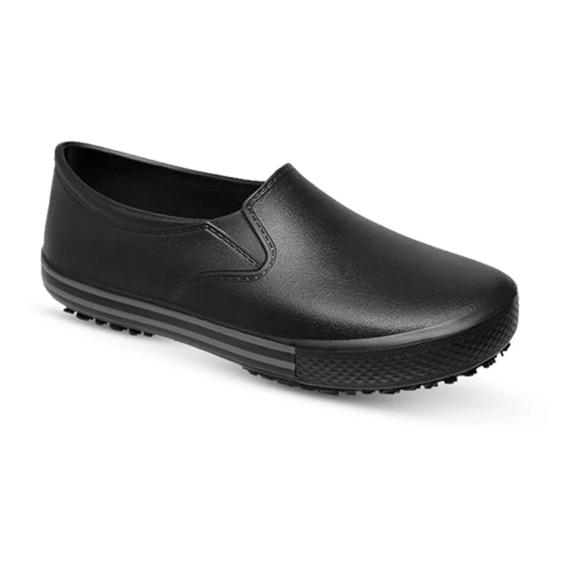 Tênis eva soft works BB80 preto 2 c/cinza