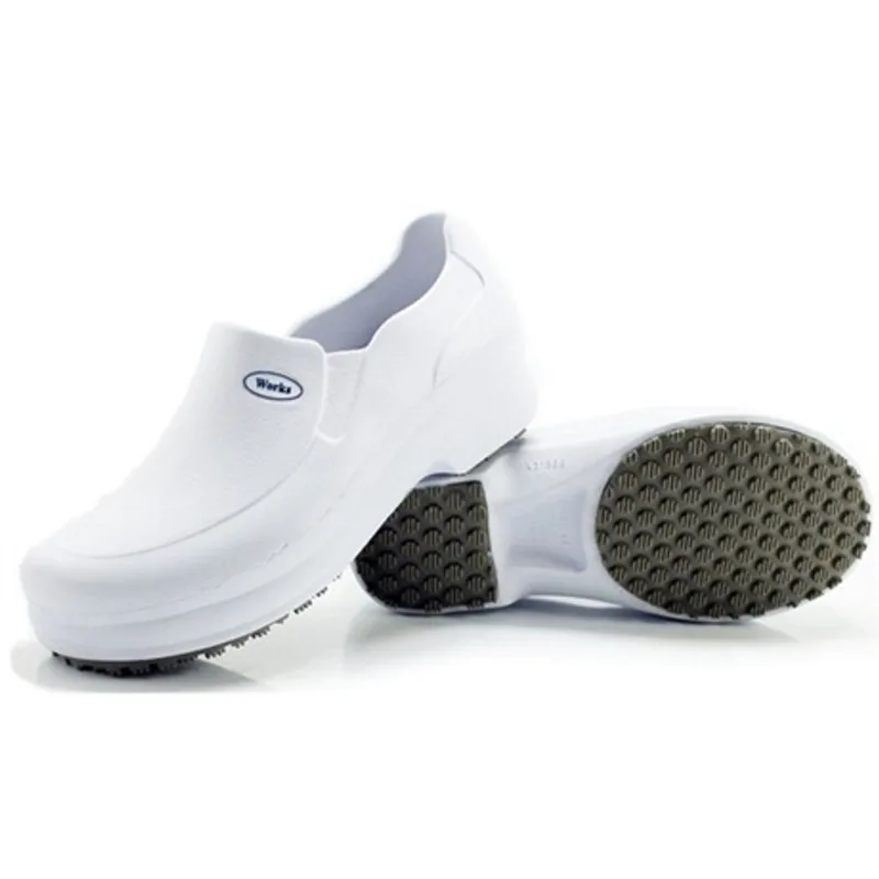Sapato unisex eva works BB65 branco
