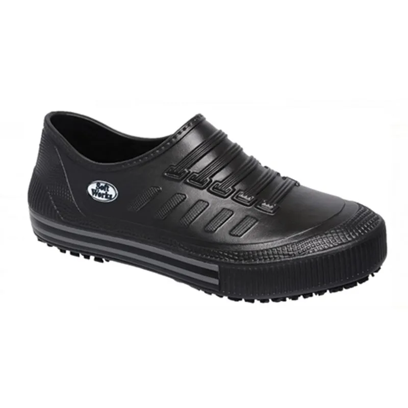 Bb81 Preto 39 Sapatenis Antiderrepante - Soft Works