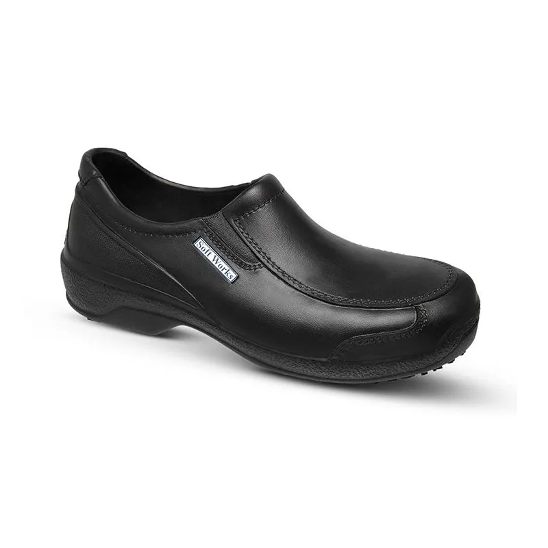 Sapato Bb67 Preto Soft Works