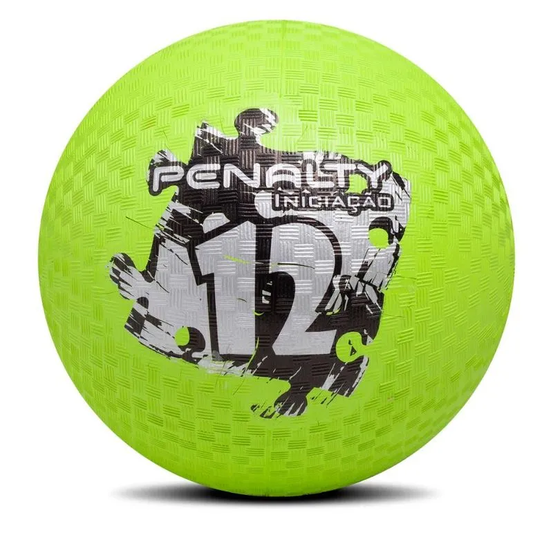 Bola Iniciação T12 Verde Penalty