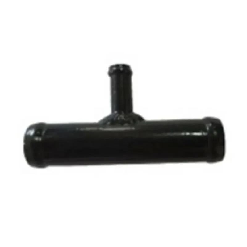 Tubo Conector T Gol Parati 1.0 Turbo Golf Jetta 2.0 121096a