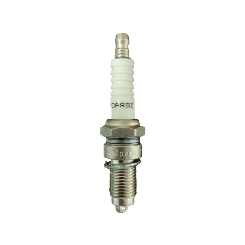 Vela De Ignição Dpr8z Moto Honda Nx 400 Falcon 1 Linha