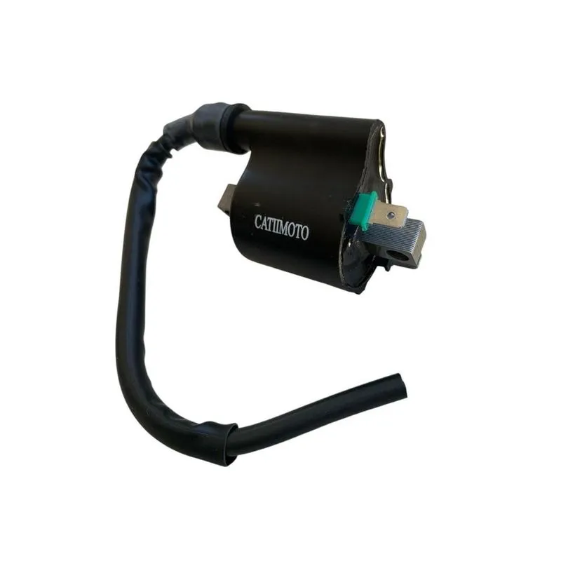 Bobina Ignição Honda Biz 100 2013 A 2015 1 Linha