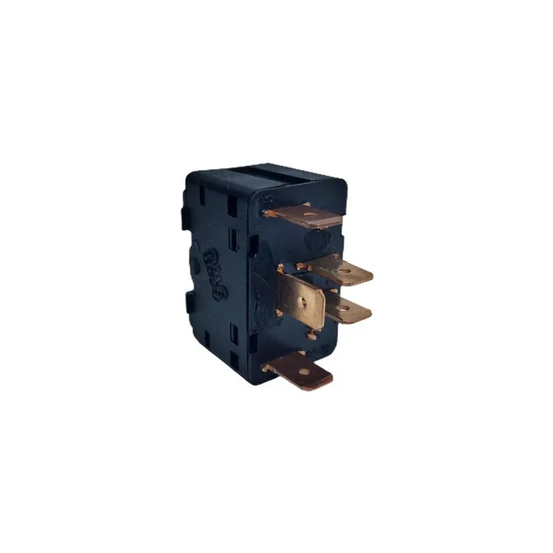 2 Botão Interruptor Vidro Eletrico Monza Kadett Opala Kostal