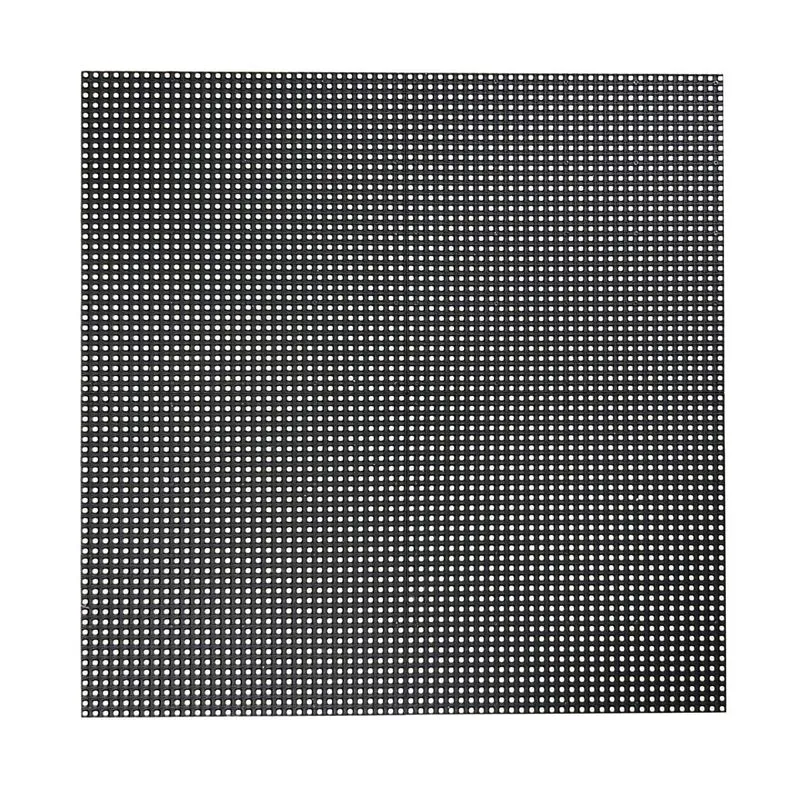 Módulo Painel De Led P3.91 Outdoor Direito 250x250mm Triplo