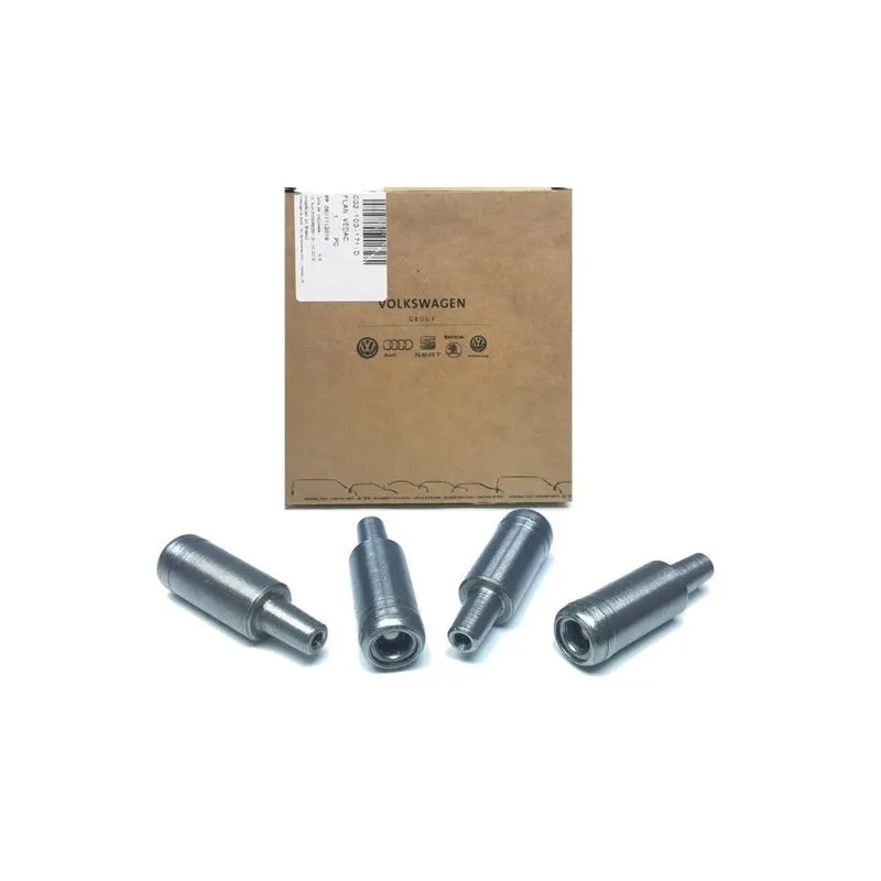 Kit 4 Injetor Oleo Jet Cooler Fox Gol Golf 030103157e