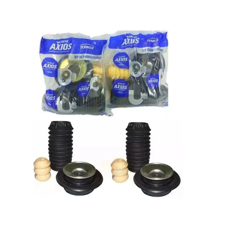 Kit Amortecedor Dianteiro Gol Parati Saveiro G2 95 A 00 Par