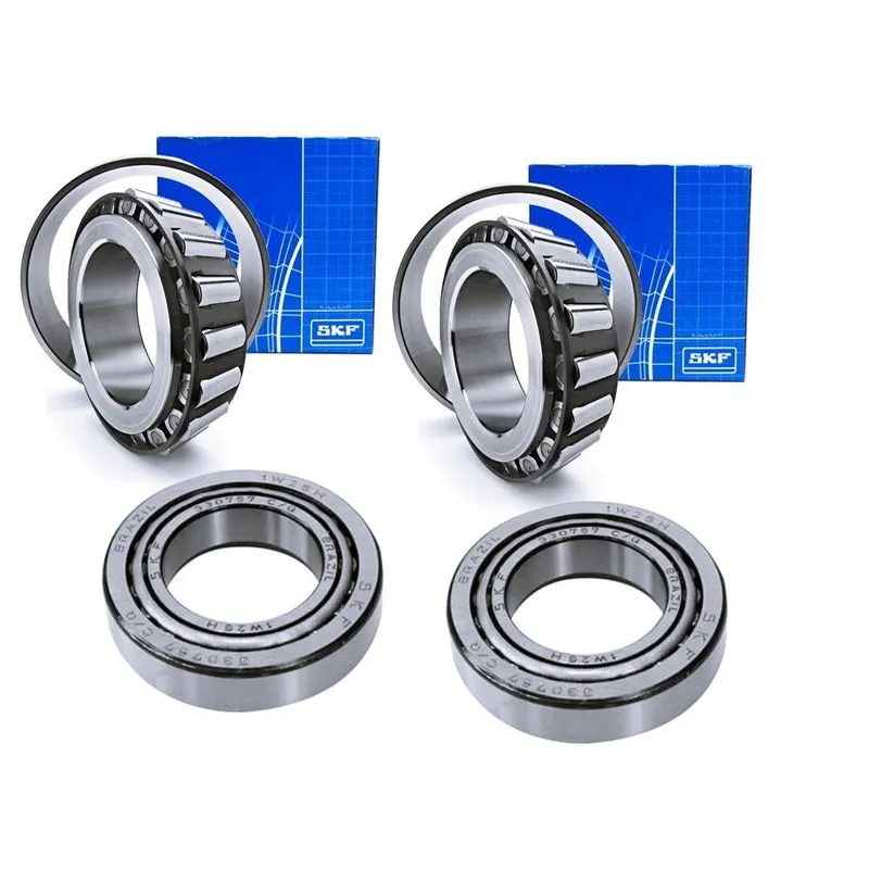 Kit 4 Rolamentos Roda Dianteira Corcel Belina Del Rey Pampa