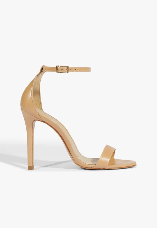 Cadey-Lee Sandal 8 / Lightwood / Leather