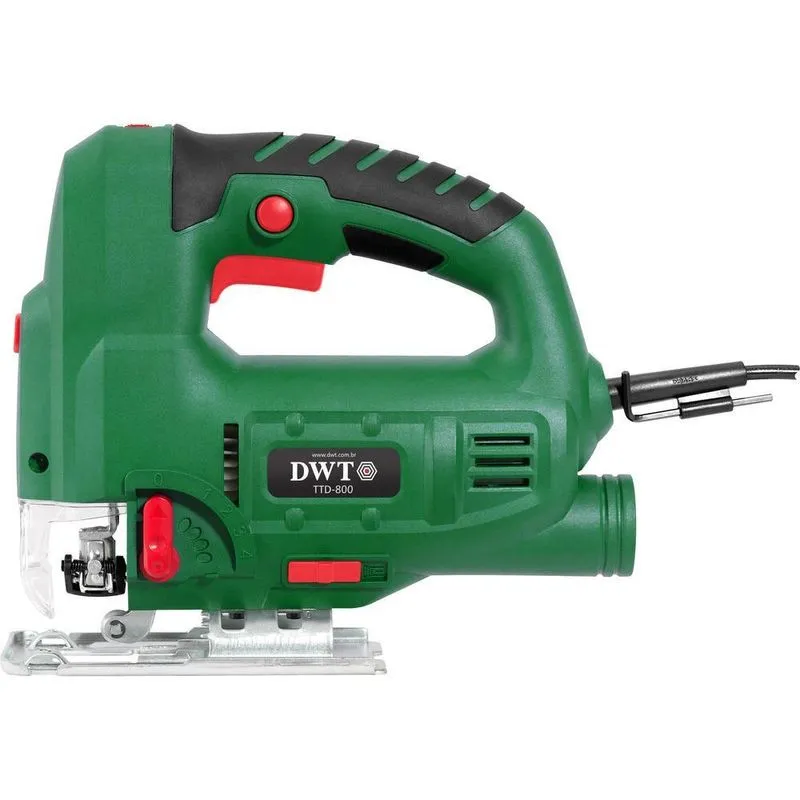 Serra Tico-tico 800w 127v Ttd 800 Dwt
