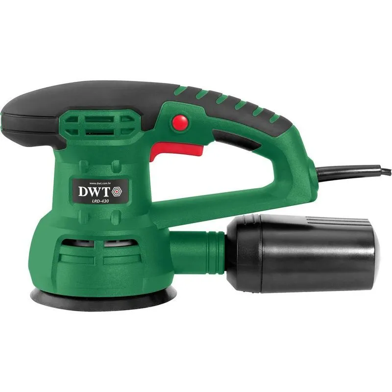 Lixadeira Roto-orbital 5'' Lrd 430 127v Dwt
