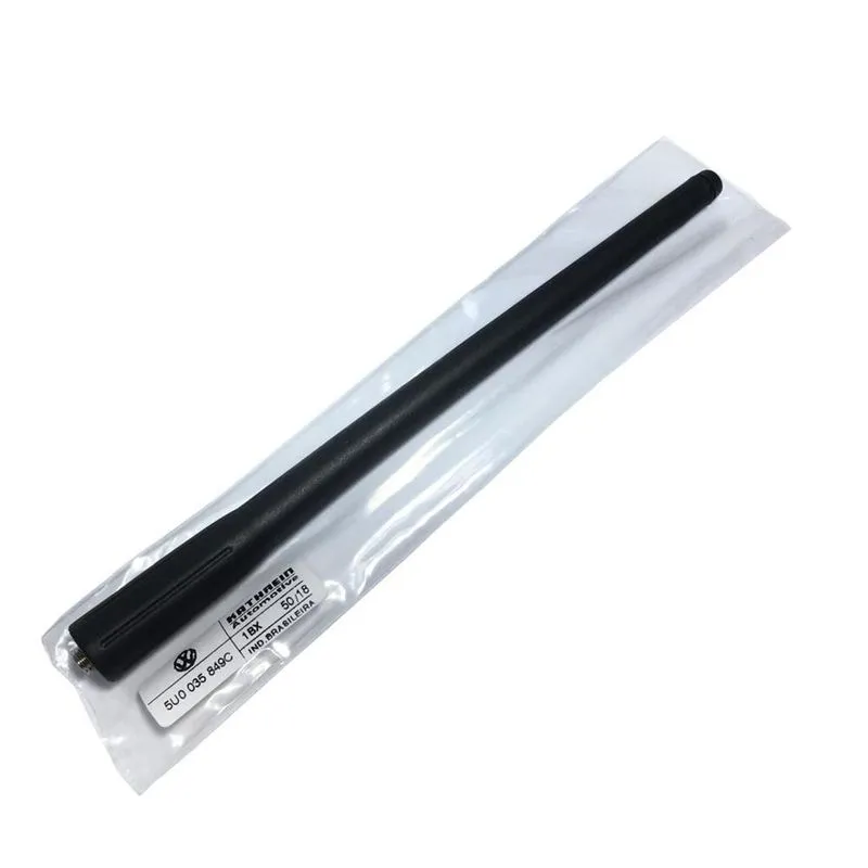 Haste Antena Original Volkswagen 5u0035849c Rosca M6