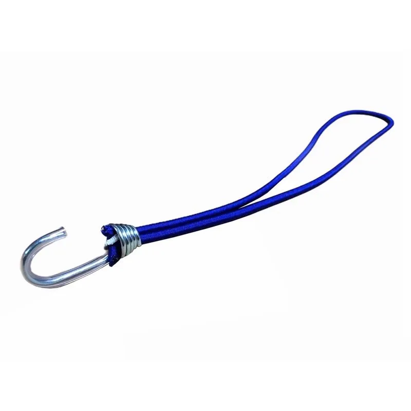 Extensor elastico borrachinha lona 40CM - unidade