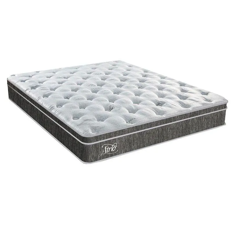 Colchão King Molas Superlastic Átrio Euro Pillow (193x203x30) - Plumatex