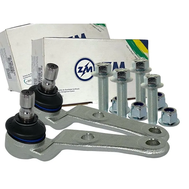 Kit 2 Pivô Corsa 1998 A 2002 Celta Prisma Classic 2001/2010