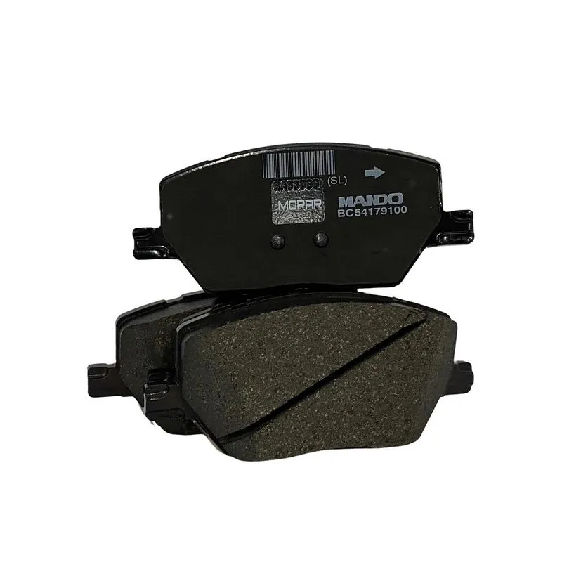 Pastilhas Freio Renegade Compass Diant/tras Orig Mopar