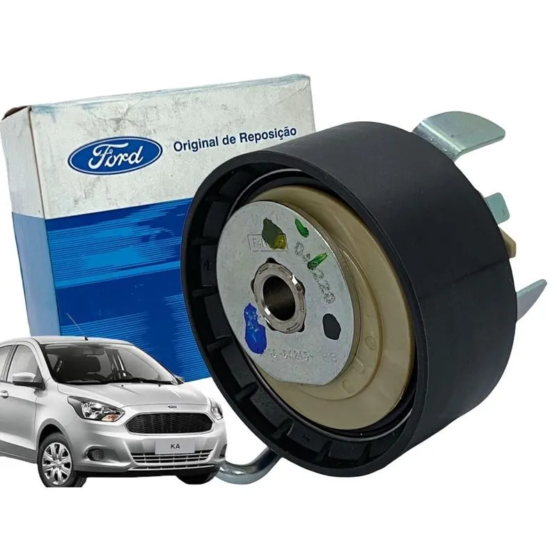 Tensor Correia Dentada Ka 1.0 3cc 2015/... Original