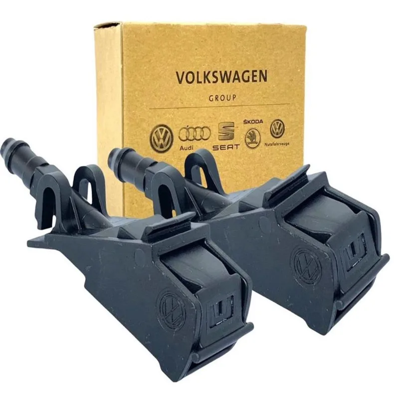 Kit 2 Brucutu Esguicho Fox Gol Saveiro Voyage G4 G5 G6
