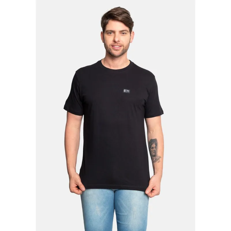 Camiseta Fatal Estampada Preta - P