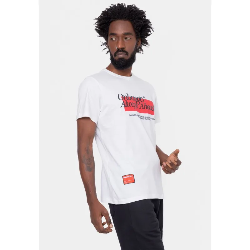 Camiseta Onbongo Mina Branca - GG